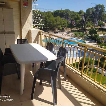 Apartament Escaliro Pins Salou Exteriör bild