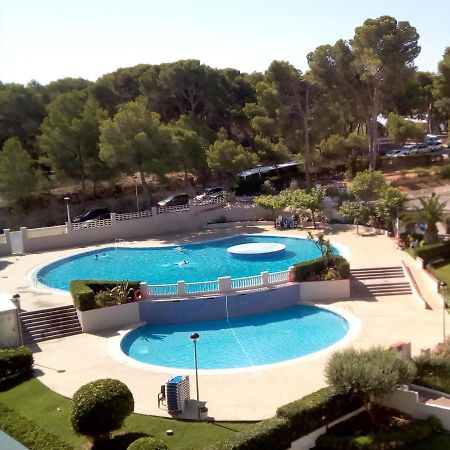 Apartament Escaliro Pins Salou Exteriör bild