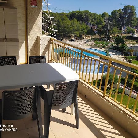 Apartament Escaliro Pins Salou Exteriör bild