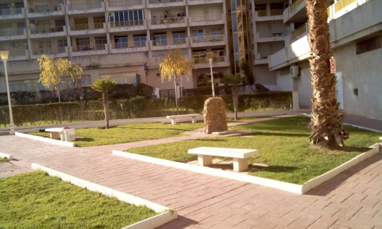 Apartament Escaliro Pins Salou Exteriör bild