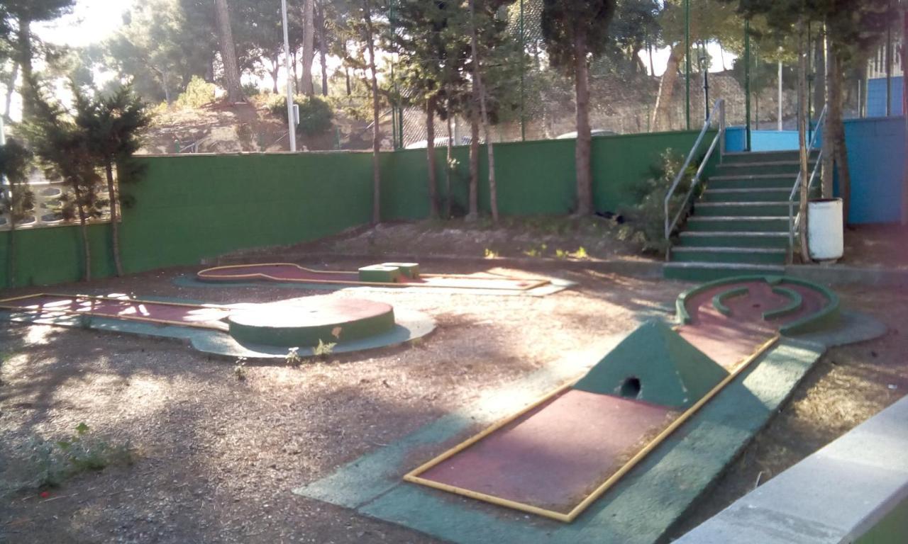 Apartament Escaliro Pins Salou Exteriör bild