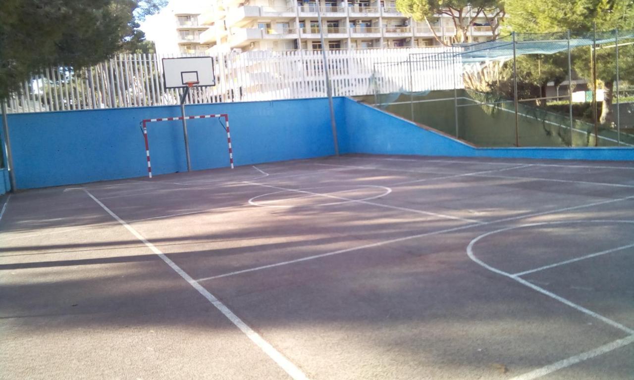 Apartament Escaliro Pins Salou Exteriör bild