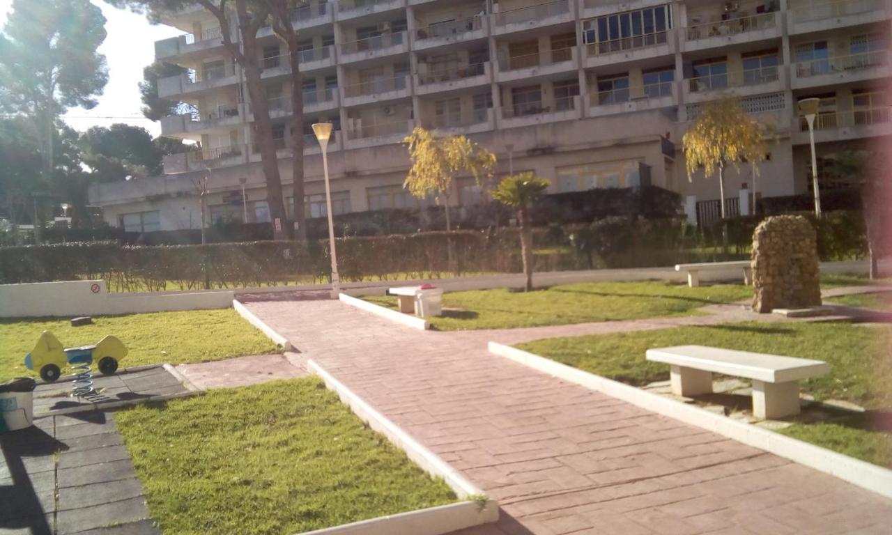 Apartament Escaliro Pins Salou Exteriör bild