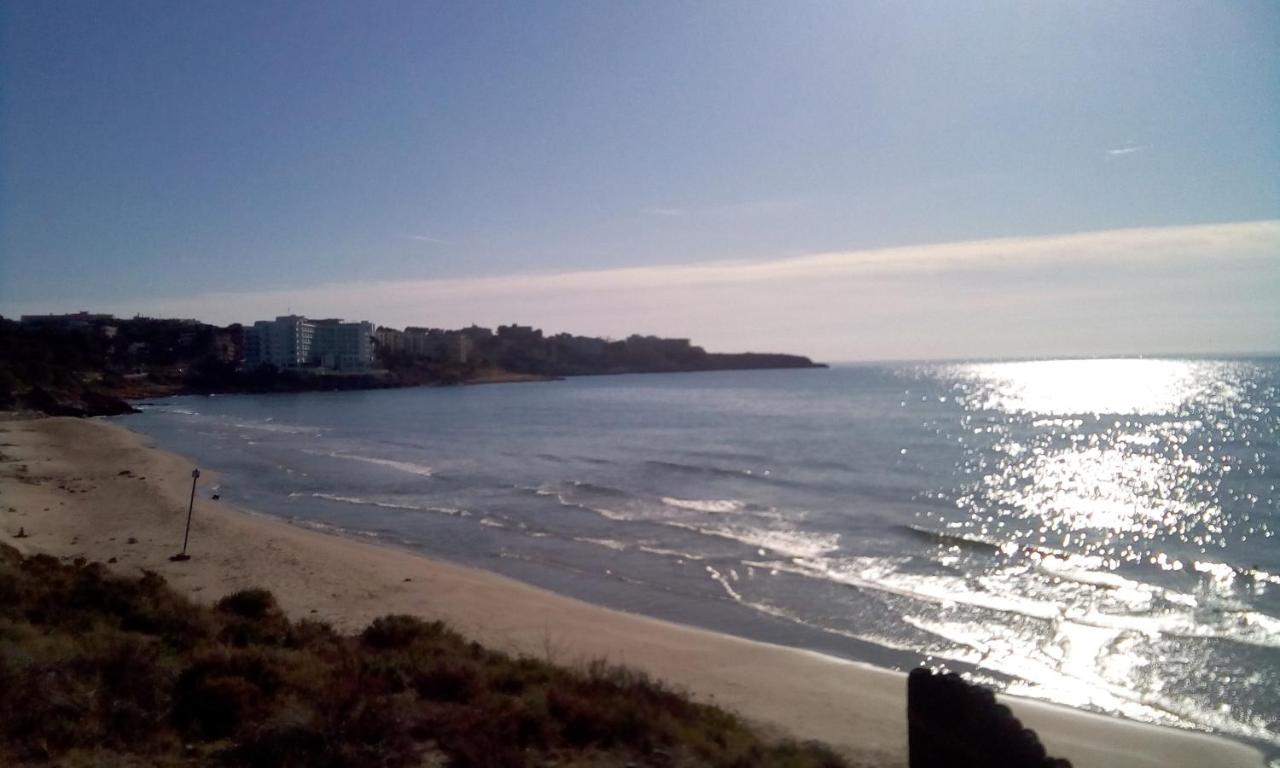 Apartament Escaliro Pins Salou Exteriör bild