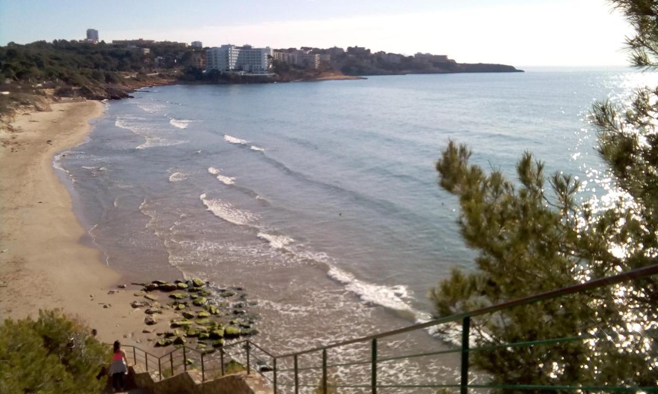 Apartament Escaliro Pins Salou Exteriör bild