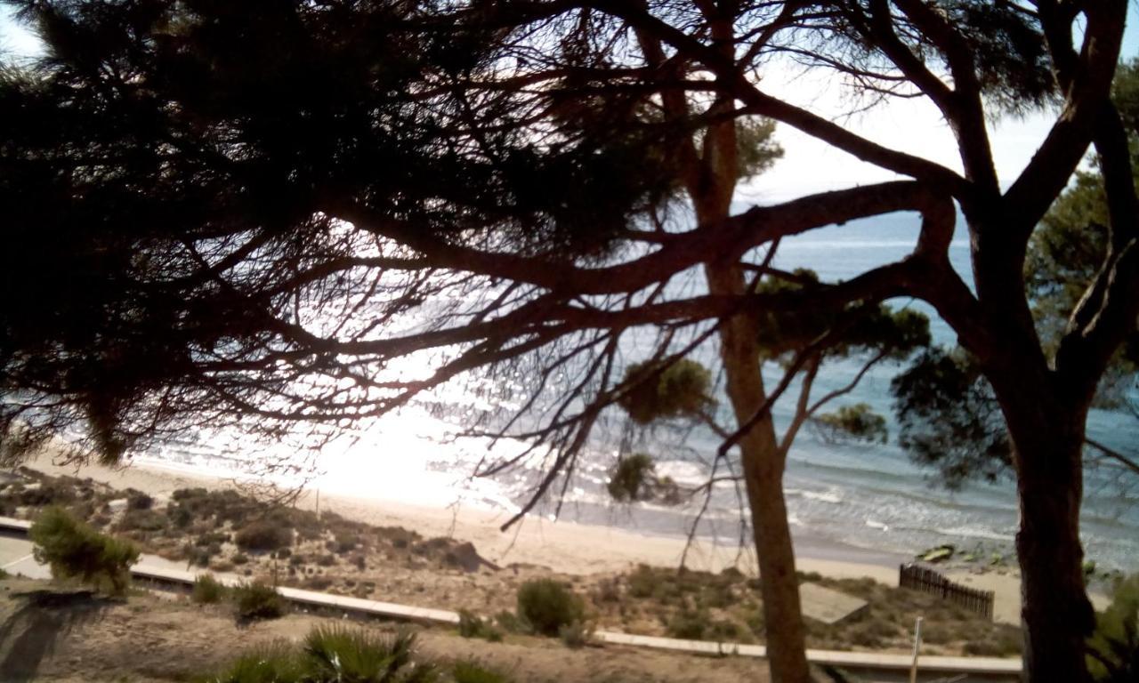 Apartament Escaliro Pins Salou Exteriör bild