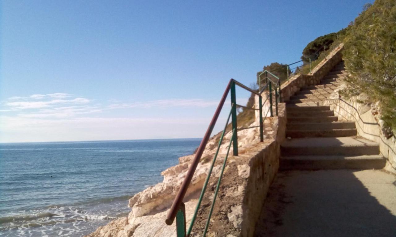 Apartament Escaliro Pins Salou Exteriör bild