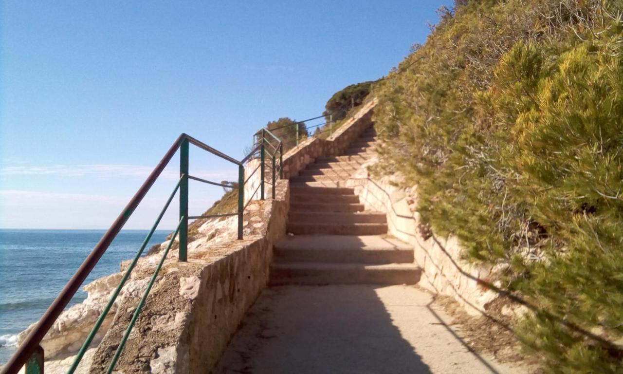Apartament Escaliro Pins Salou Exteriör bild