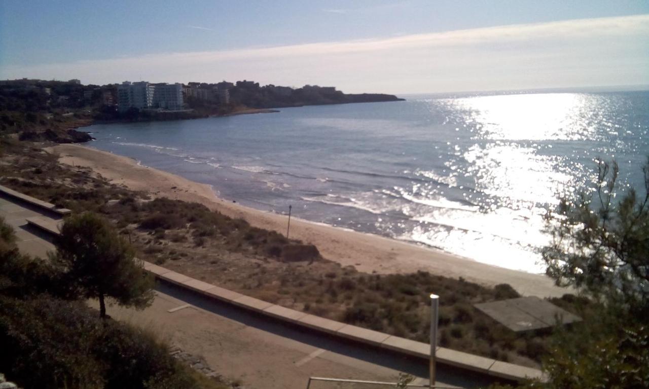 Apartament Escaliro Pins Salou Exteriör bild
