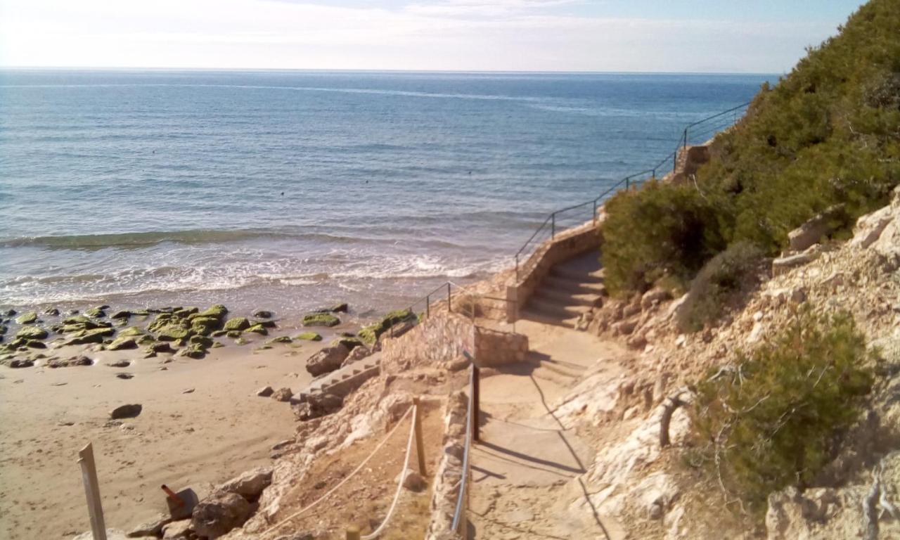 Apartament Escaliro Pins Salou Exteriör bild