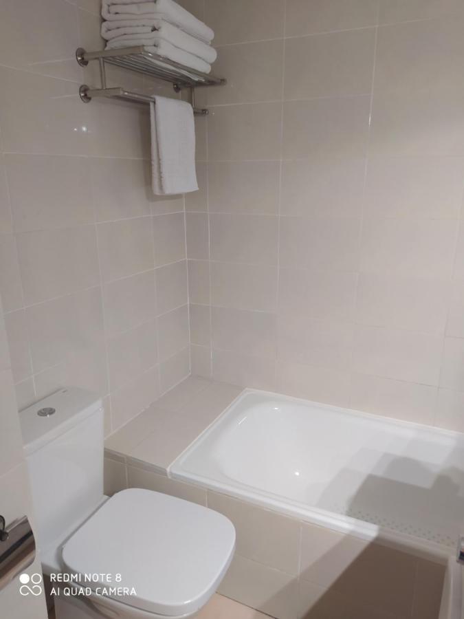 Apartament Escaliro Pins Salou Exteriör bild