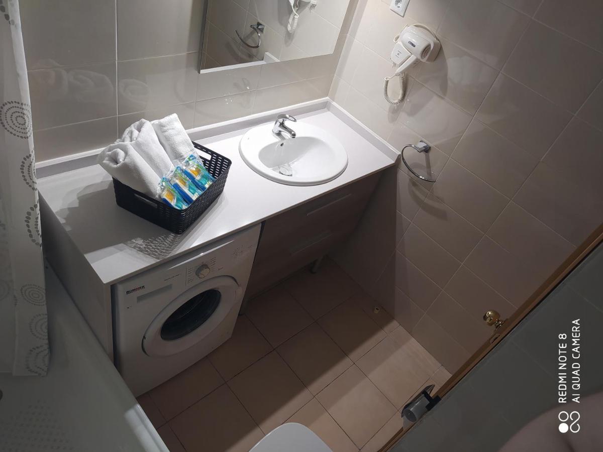 Apartament Escaliro Pins Salou Exteriör bild