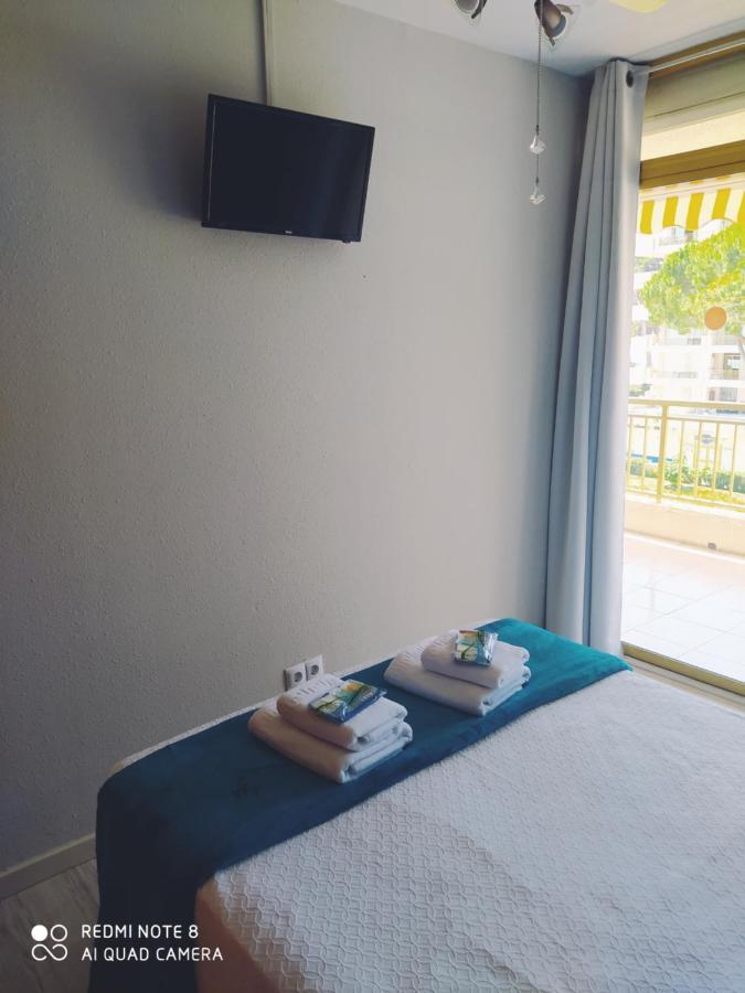 Apartament Escaliro Pins Salou Exteriör bild