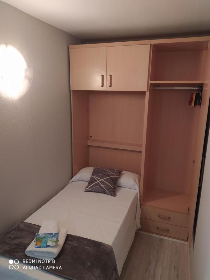 Apartament Escaliro Pins Salou Exteriör bild