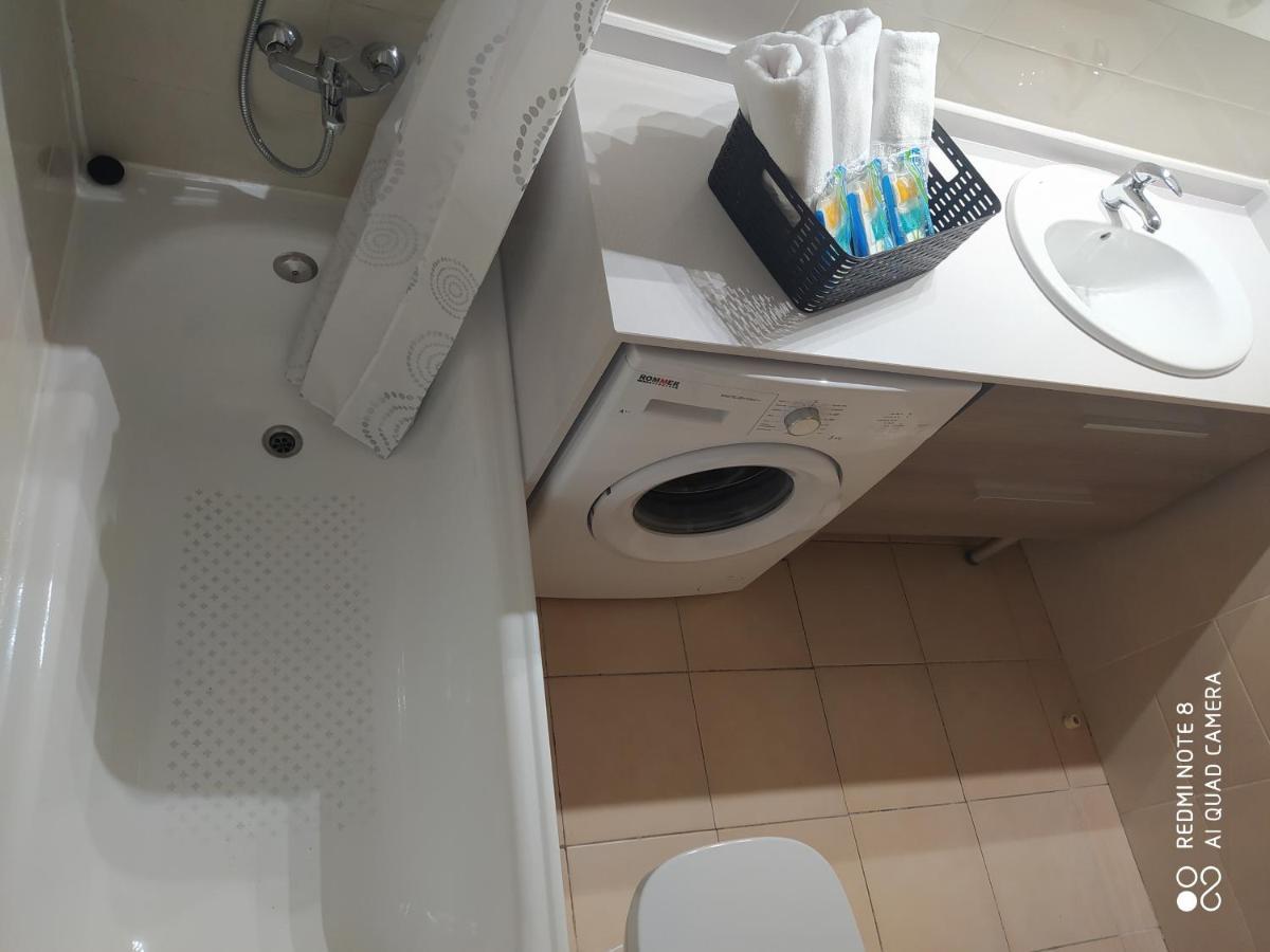 Apartament Escaliro Pins Salou Exteriör bild