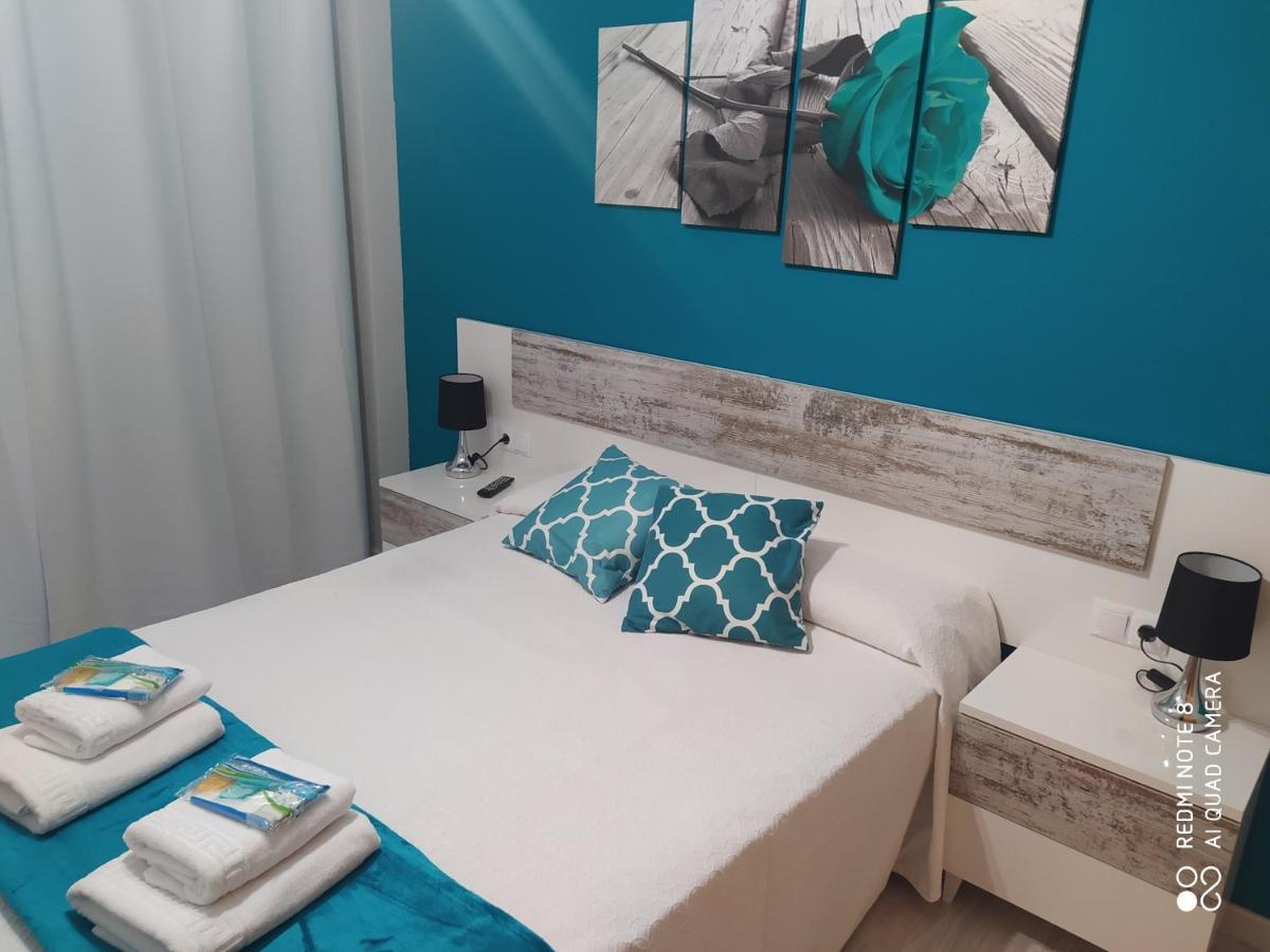 Apartament Escaliro Pins Salou Exteriör bild