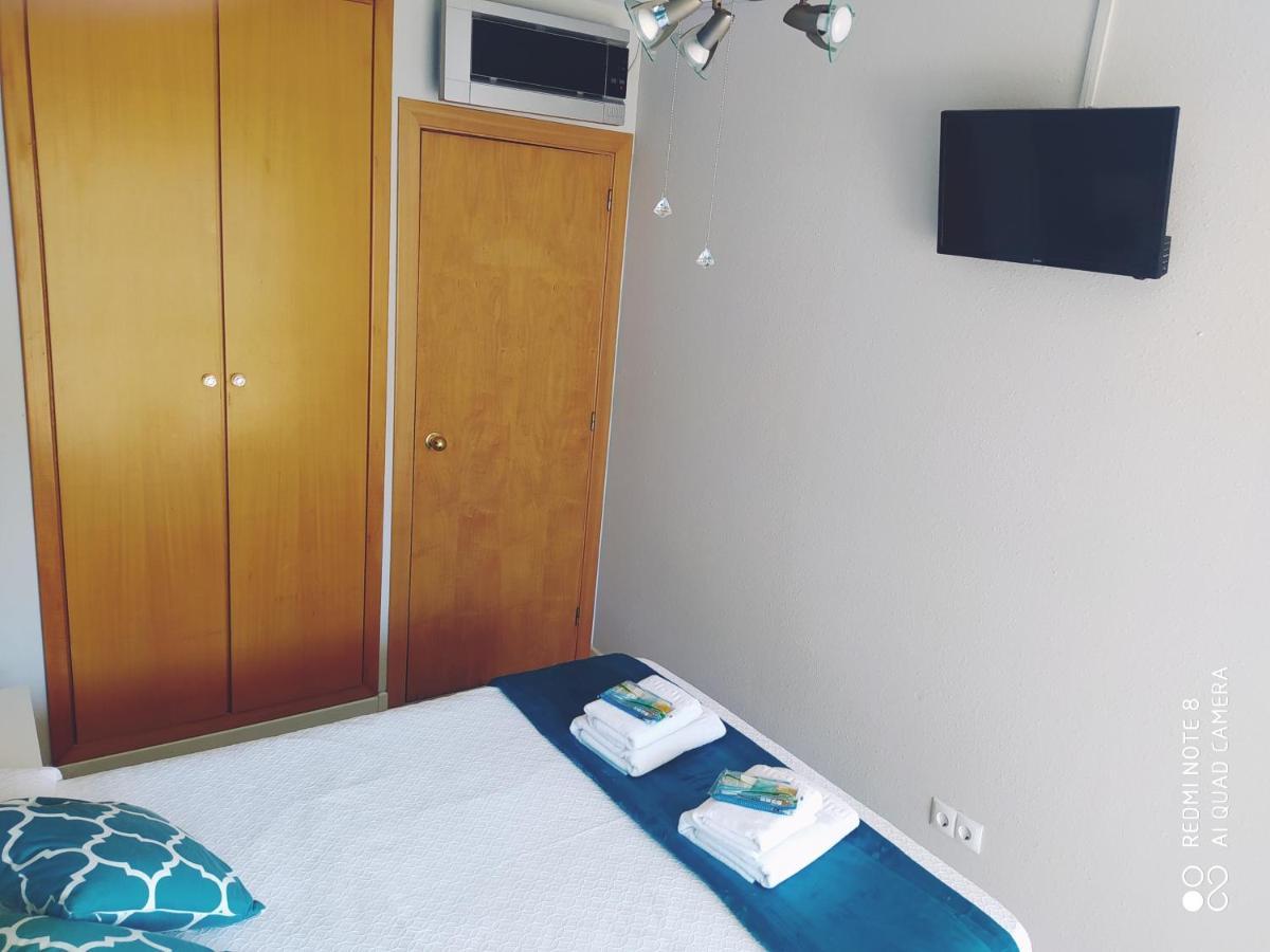 Apartament Escaliro Pins Salou Exteriör bild