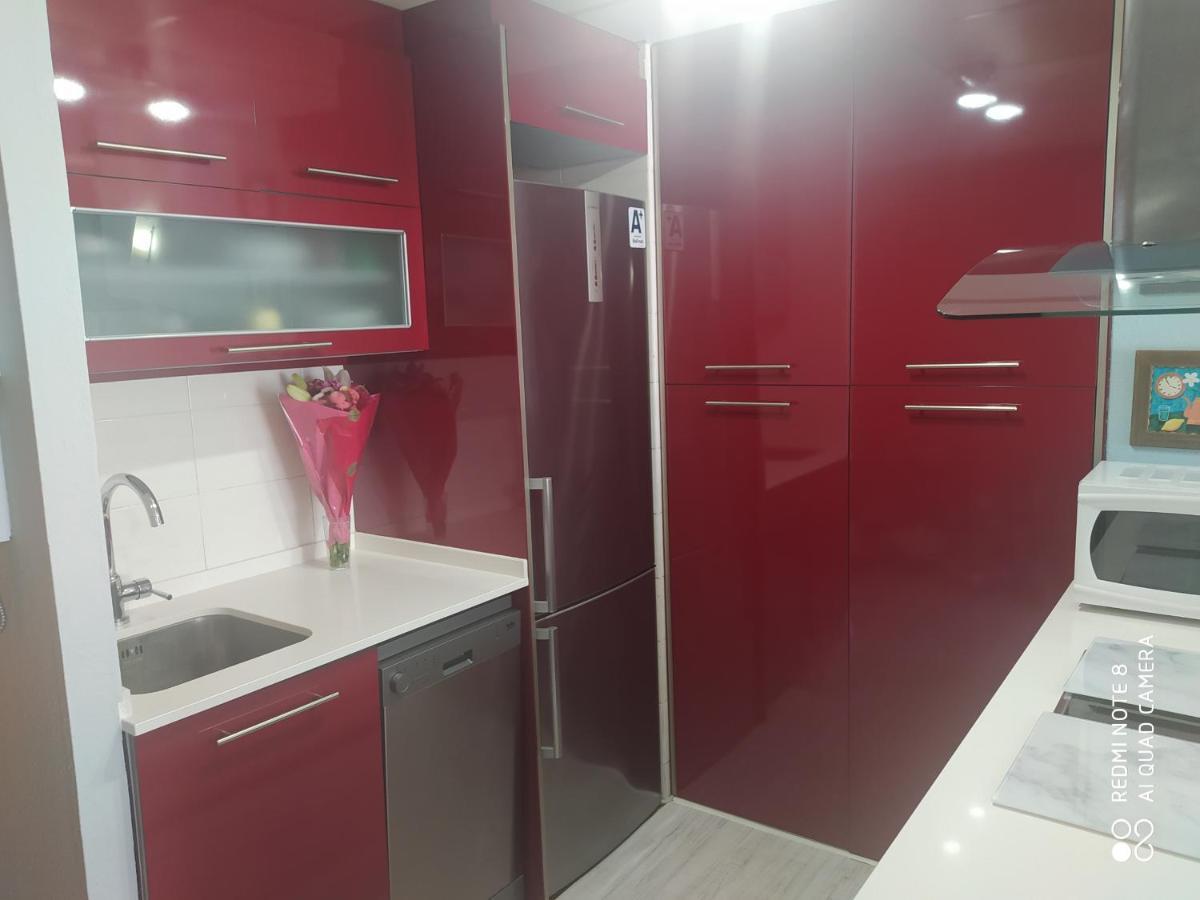 Apartament Escaliro Pins Salou Exteriör bild