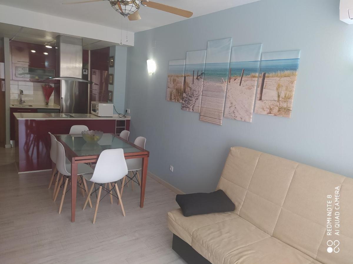 Apartament Escaliro Pins Salou Exteriör bild