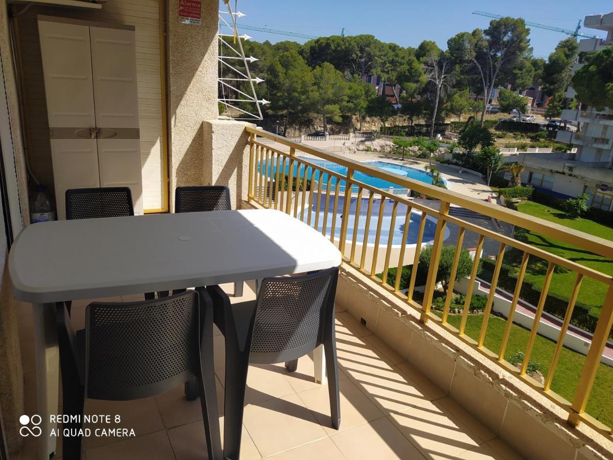 Apartament Escaliro Pins Salou Exteriör bild