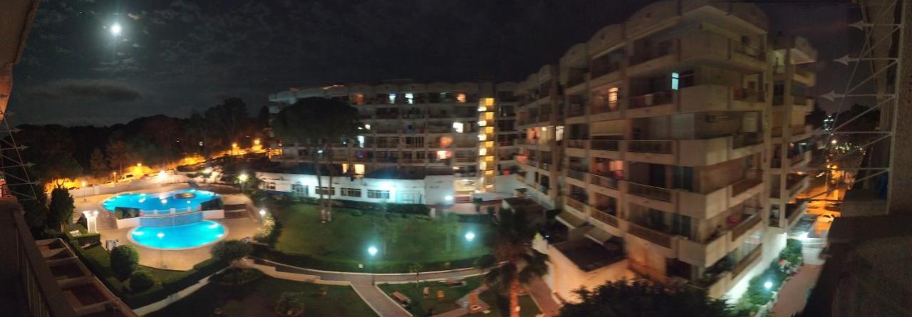 Apartament Escaliro Pins Salou Exteriör bild